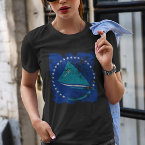 Pacific Community Flag T-Shirt