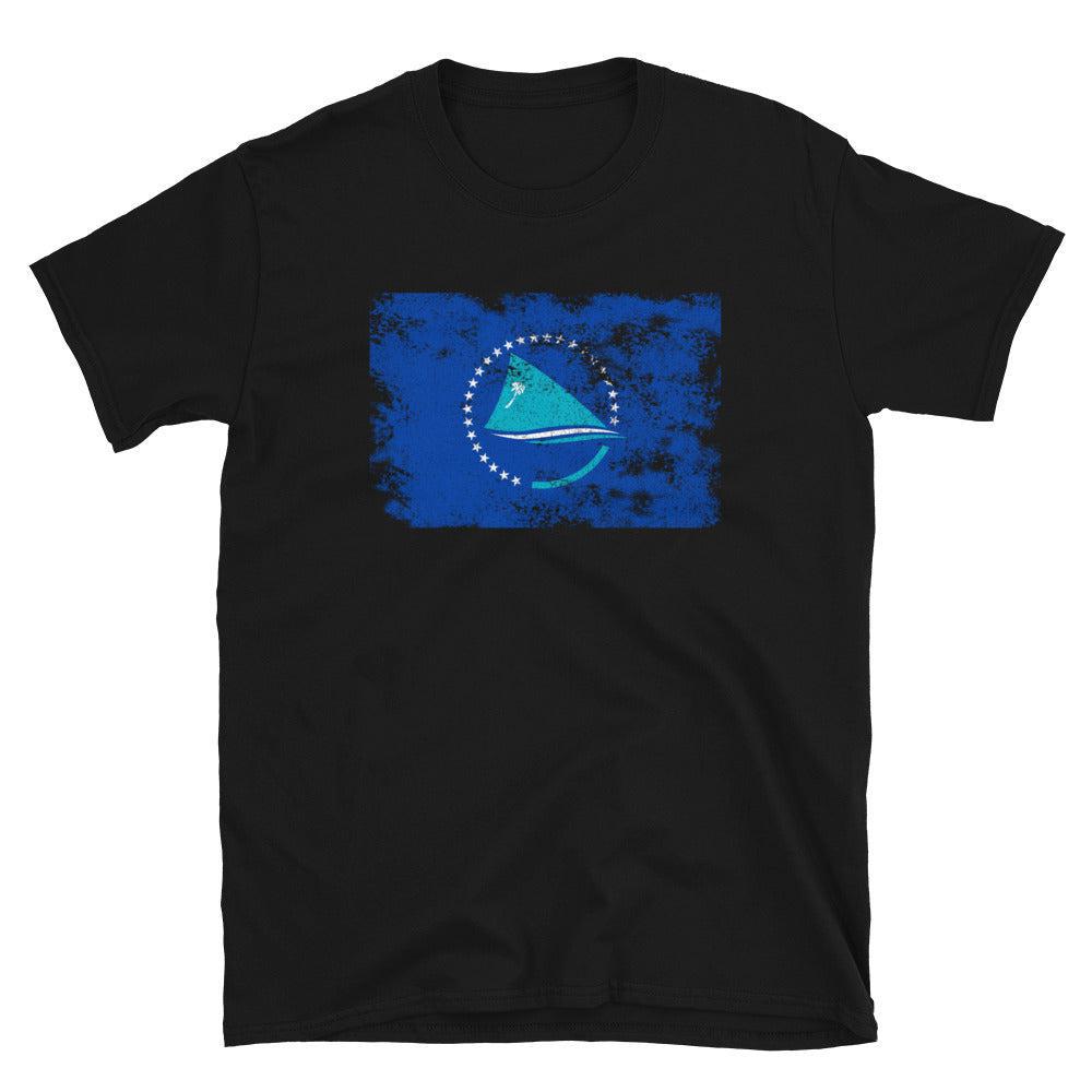 Pacific Community Flag T-Shirt