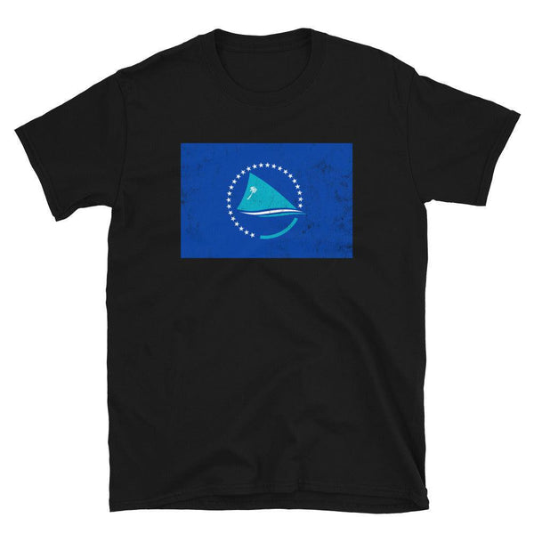 Pacific Community Flag T-Shirt