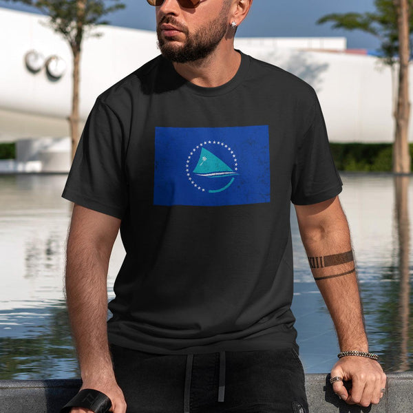 Pacific Community Flag T-Shirt