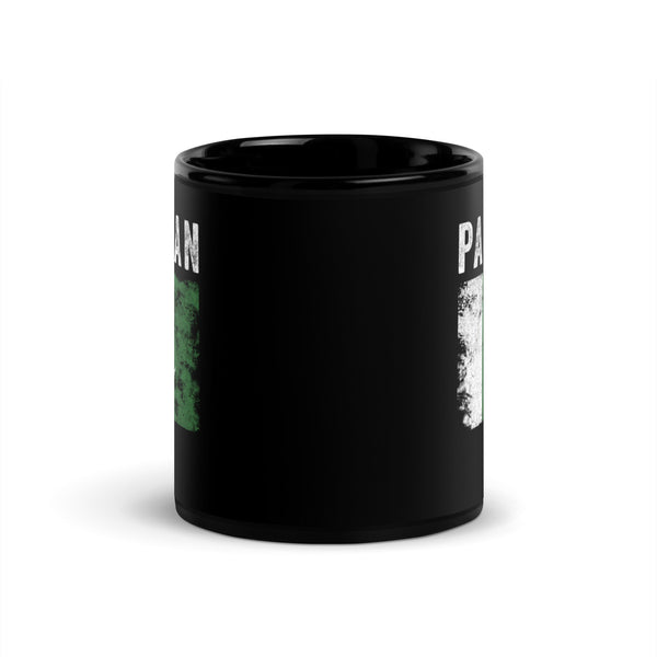 Pakistan Flag Distressed Pakistani Flag Mug