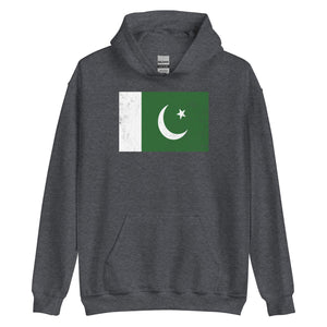 Pakistan Flag Hoodie