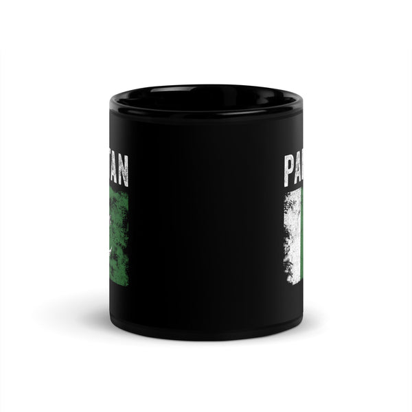 Pakistan Flag Mug