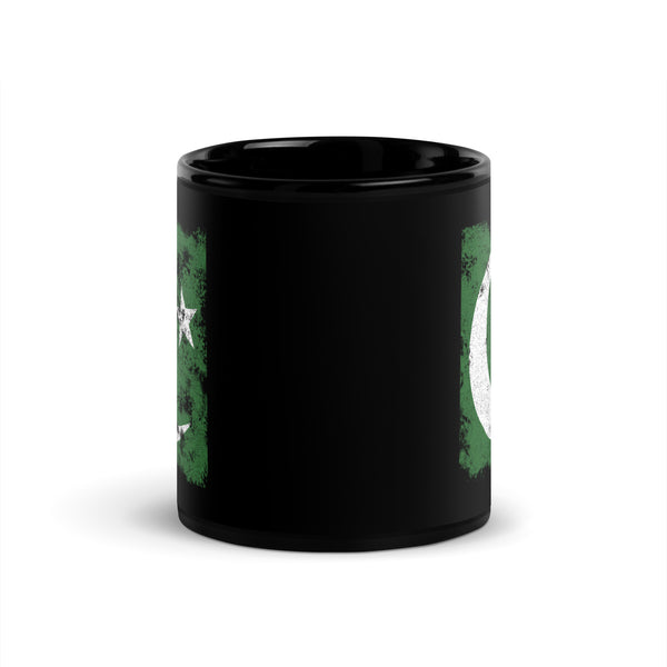 Pakistan Flag Mug