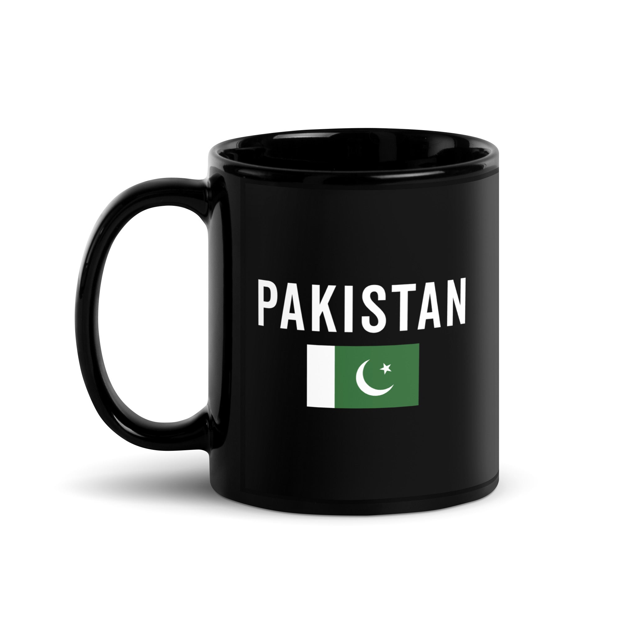 Pakistan Flag Mug