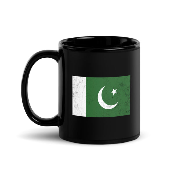 Pakistan Flag Mug