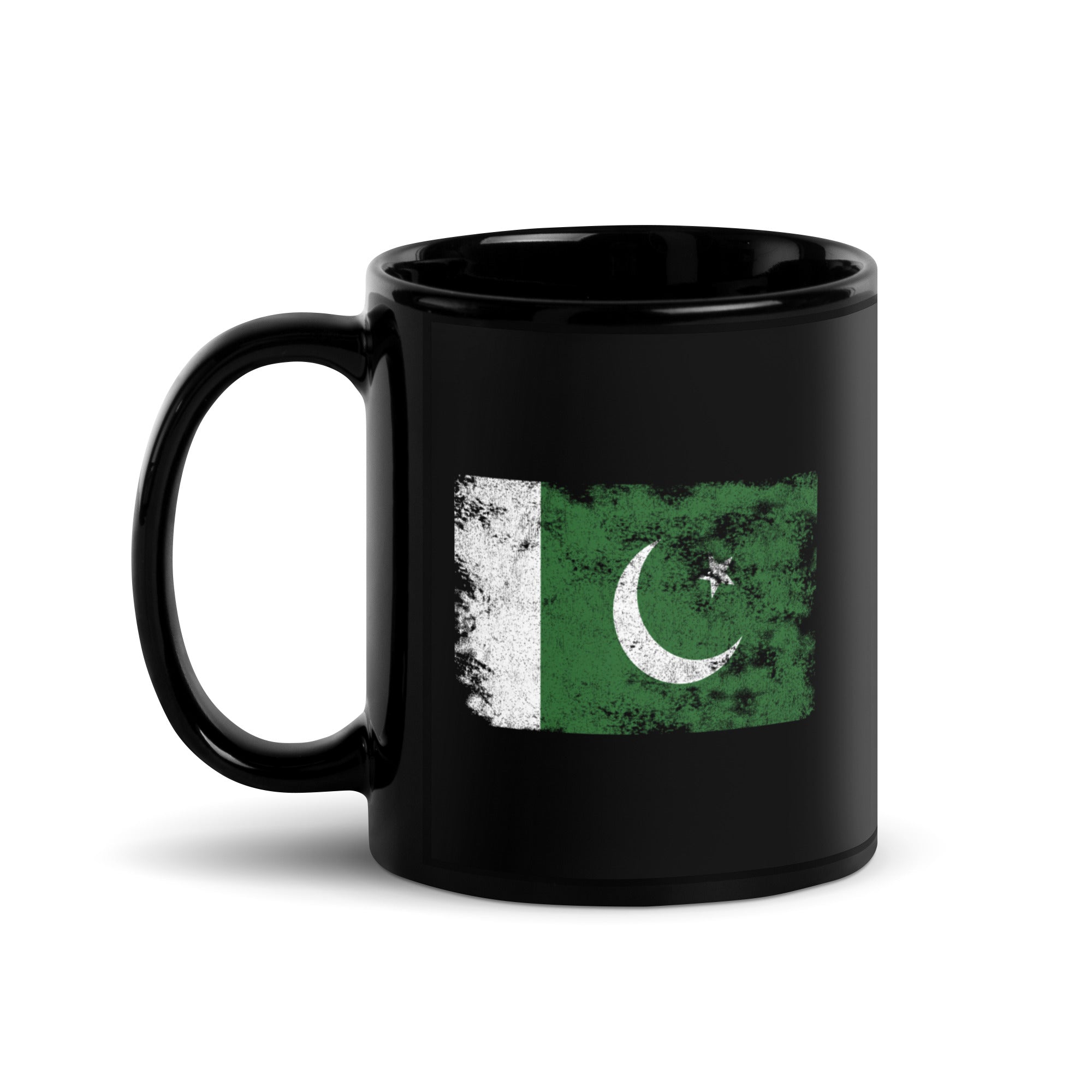 Pakistan Flag Mug