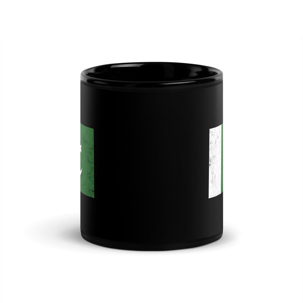 Pakistan Flag Mug