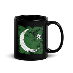 Pakistan Flag Mug