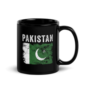 Pakistan Flag Mug