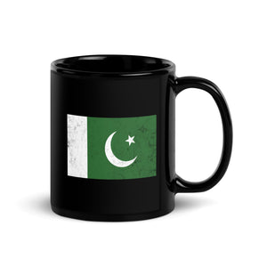 Pakistan Flag Mug