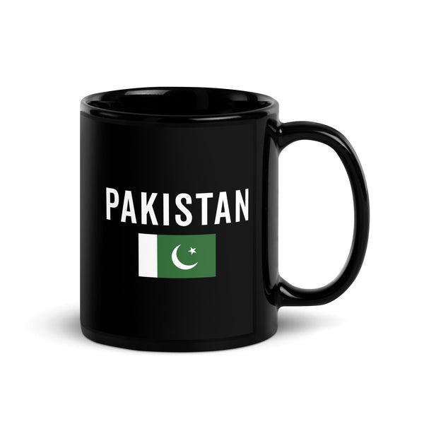 Pakistan Flag Mug