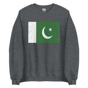 Pakistan Flag Sweatshirt