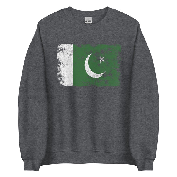 Pakistan Flag Sweatshirt