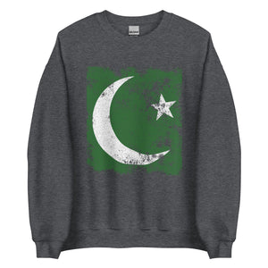 Pakistan Flag Sweatshirt