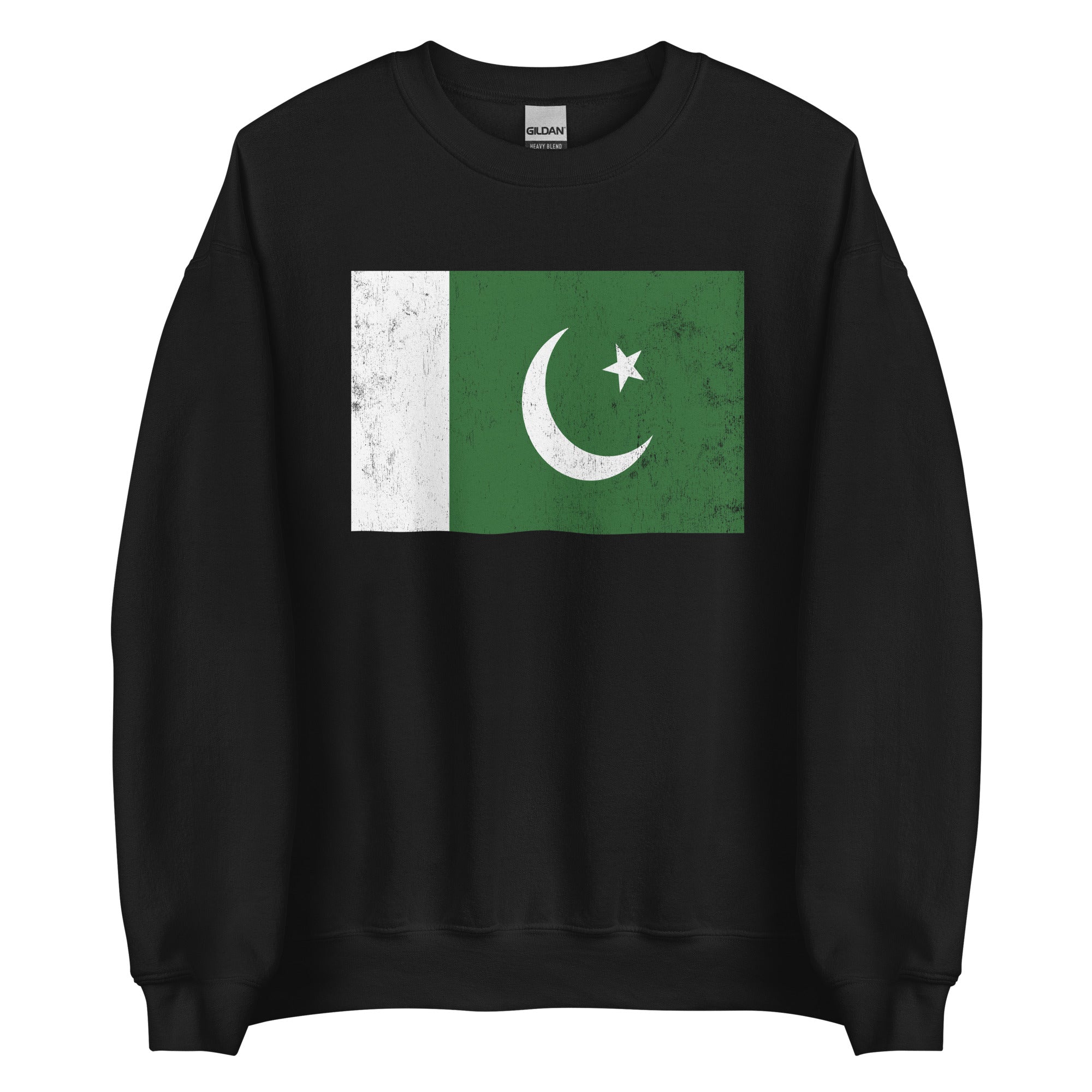 Pakistan Flag Sweatshirt