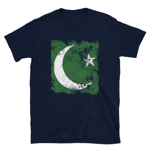 Pakistan Flag T-Shirt