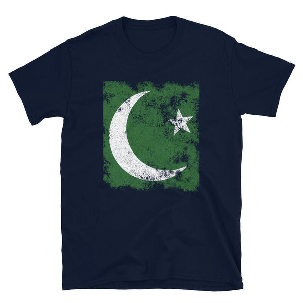 Pakistan Flag T-Shirt