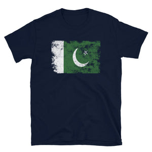 Pakistan Flag T-Shirt