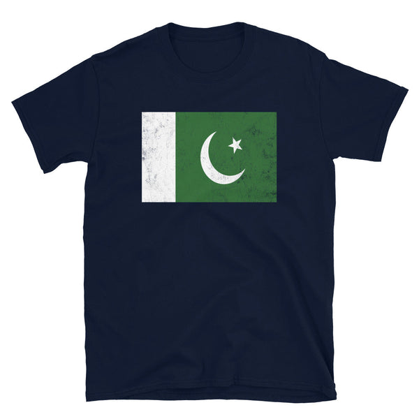 Pakistan Flag T-Shirt