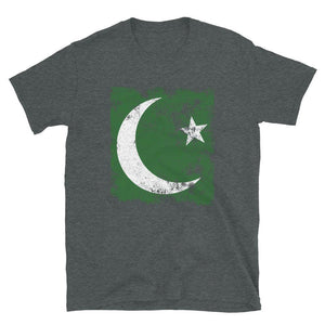Pakistan Flag T-Shirt