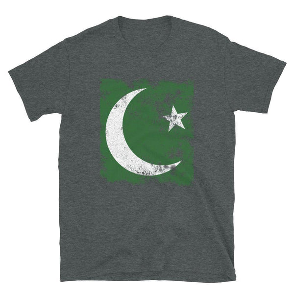Pakistan Flag T-Shirt