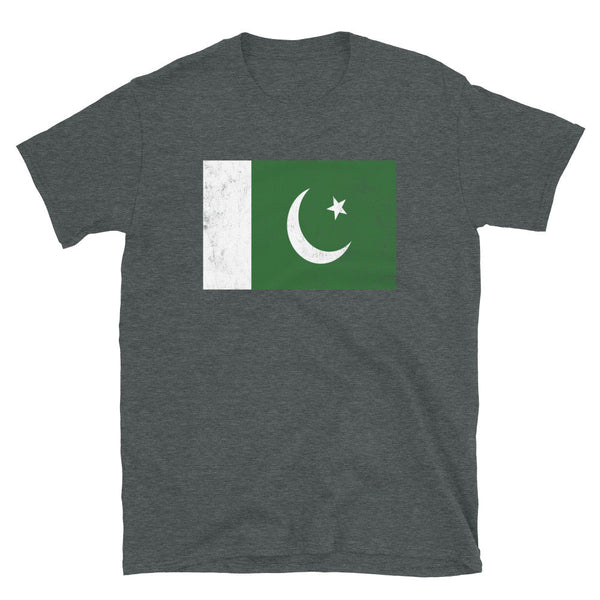 Pakistan Flag T-Shirt