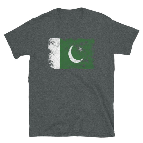 Pakistan Flag T-Shirt