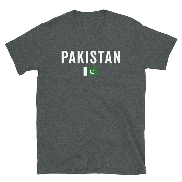 Pakistan Flag T-Shirt