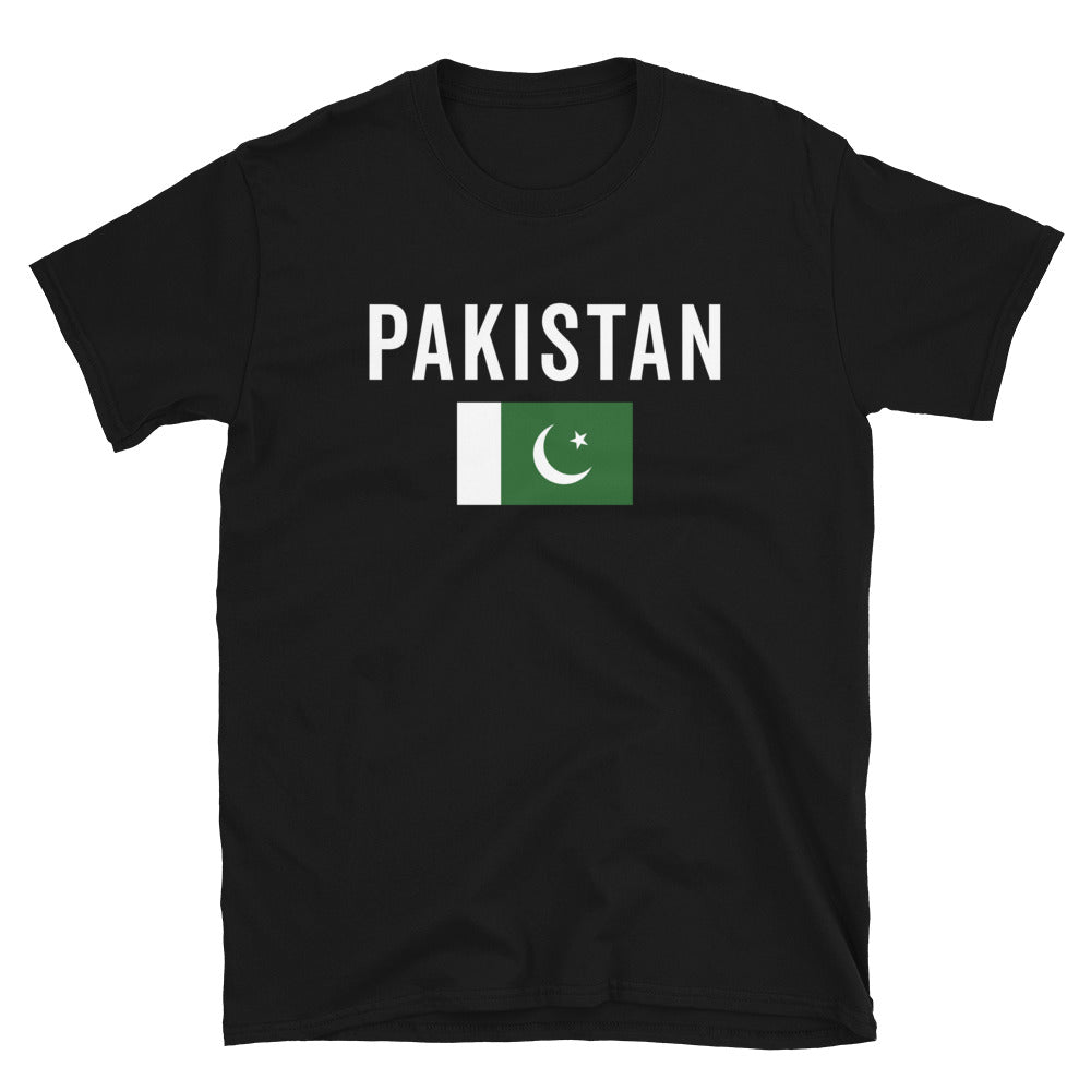 Pakistan Flag T-Shirt