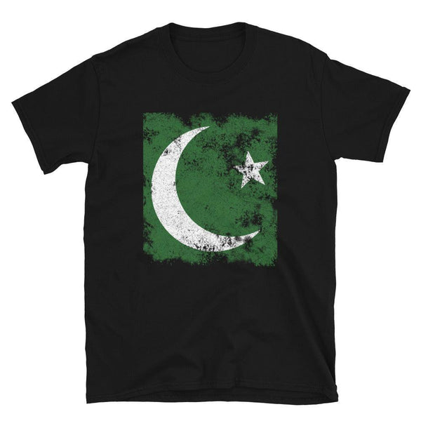 Pakistan Flag T-Shirt