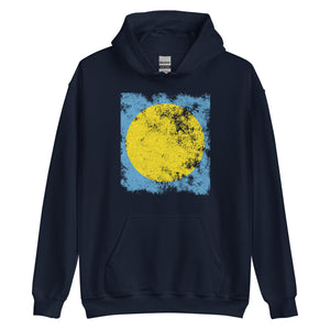 Palau Flag Hoodie