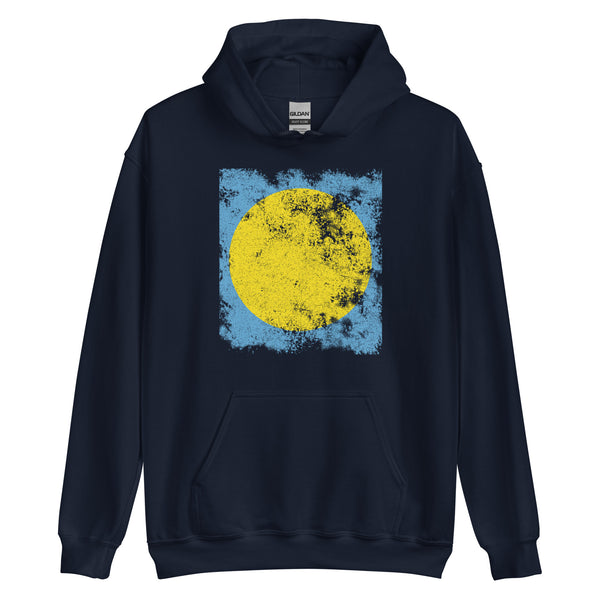 Palau Flag Hoodie