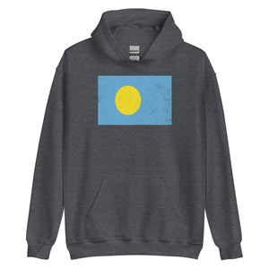 Palau Flag Hoodie