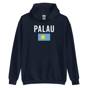 Palau Flag Hoodie