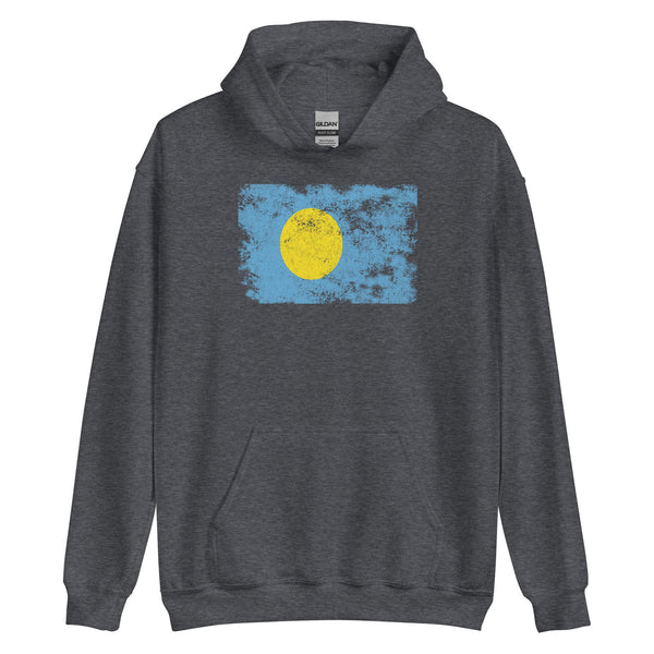 Palau Flag Hoodie