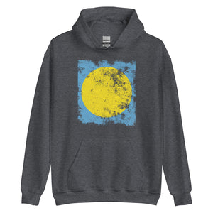 Palau Flag Hoodie