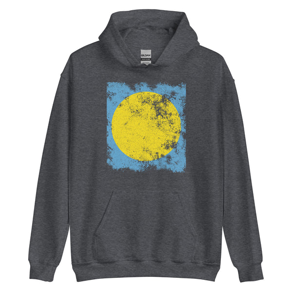 Palau Flag Hoodie