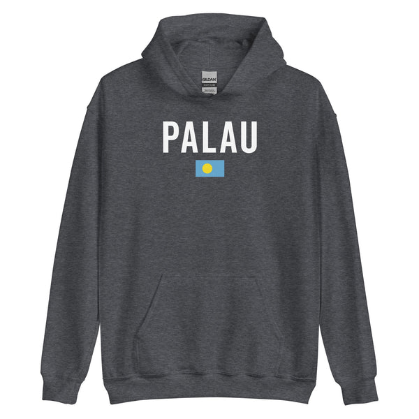 Palau Flag Hoodie