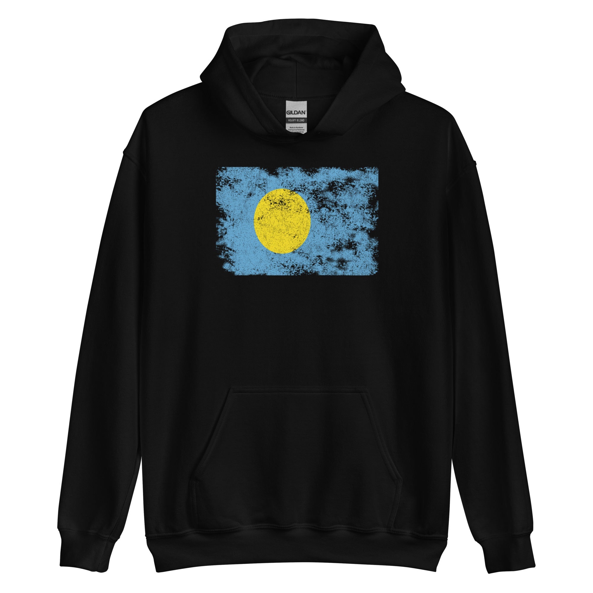 Palau Flag Hoodie