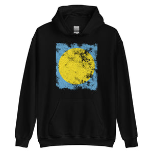 Palau Flag Hoodie