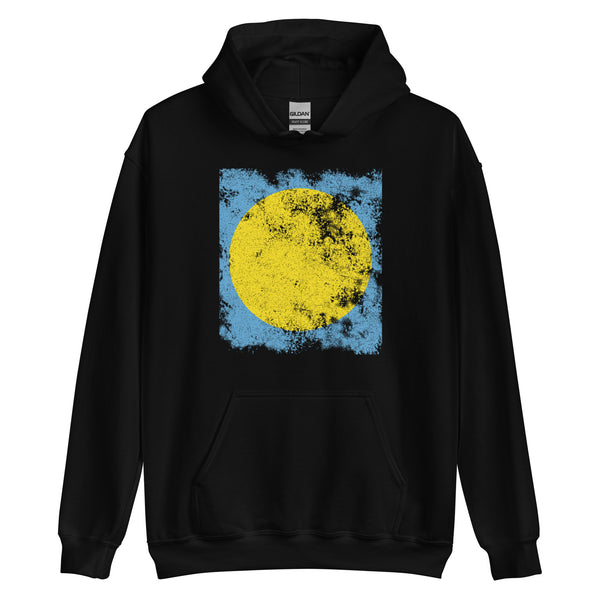 Palau Flag Hoodie