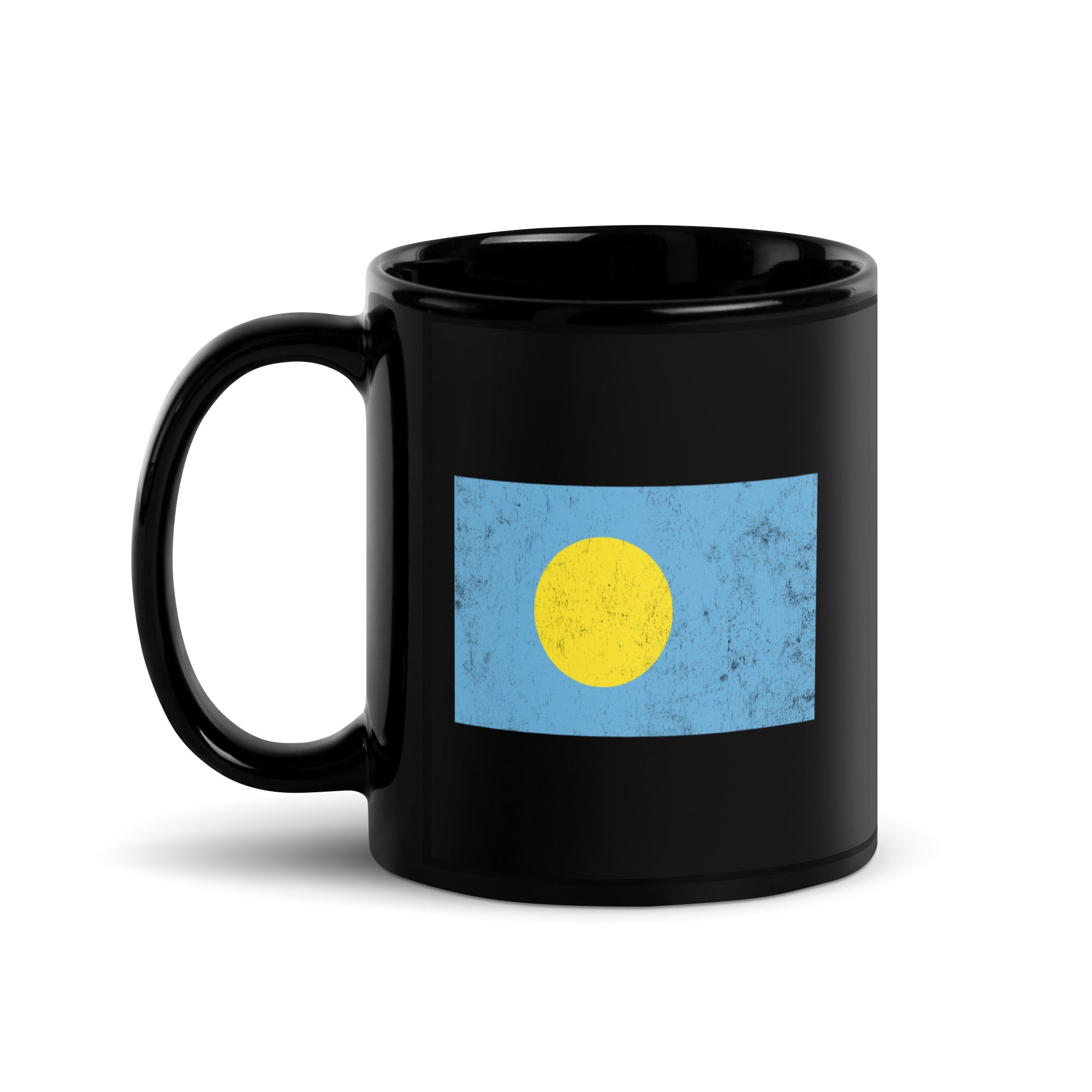 Palau Flag Mug