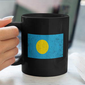 Palau Flag Mug