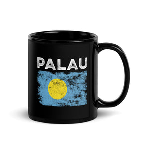 Palau Flag Mug