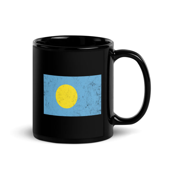 Palau Flag Mug