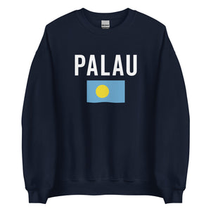 Palau Flag Sweatshirt