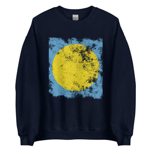 Palau Flag Sweatshirt