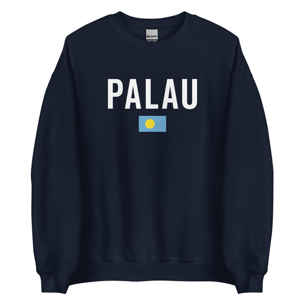 Palau Flag Sweatshirt