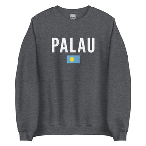 Palau Flag Sweatshirt